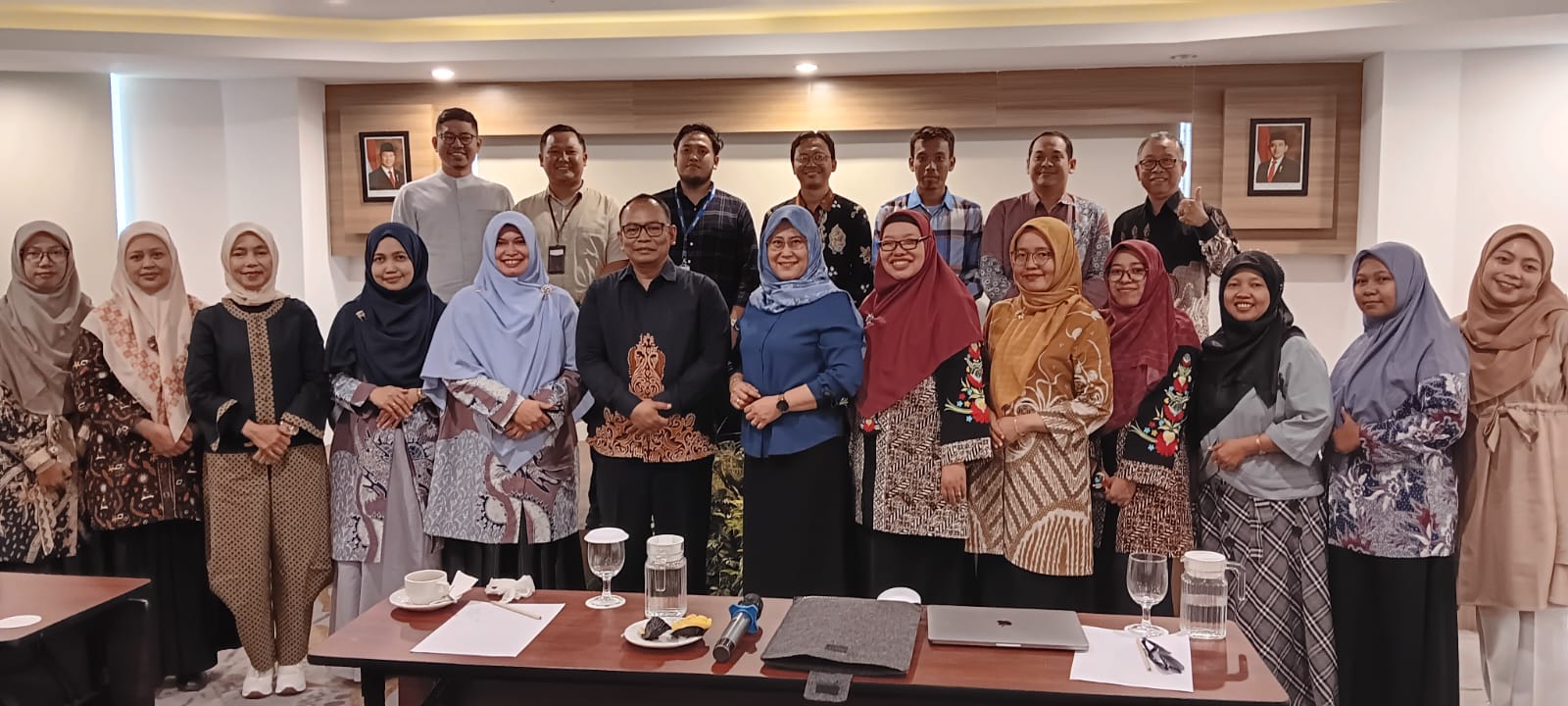 Tadris IPA UIN KHAS Jember Berperan Aktif dalam Pertemuan Tahunan Adrispa Indonesia 2025 di Kediri